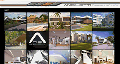 Desktop Screenshot of angiletti.com